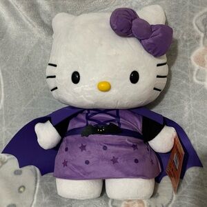 Hello Kitty witch vampire greeter